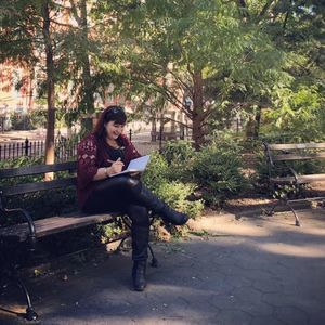 Meet your Posher, Marissa